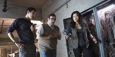 Poster der Serie Risky Business