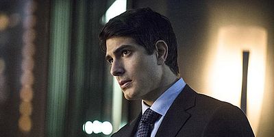 Poster der Serie The Secret Origin of Felicity Smoak