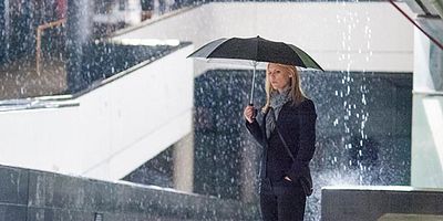 Poster der Serie Flucht oder Tod