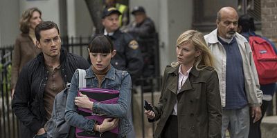 Poster der Serie Chicago Crossover