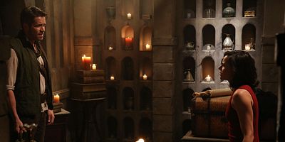 Poster der Serie The Snow Queen