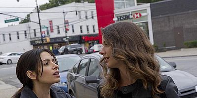 Poster der Serie Point of Origin