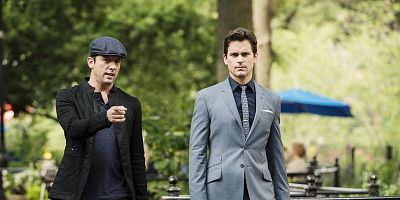 Poster der Serie Uncontrolled Variables