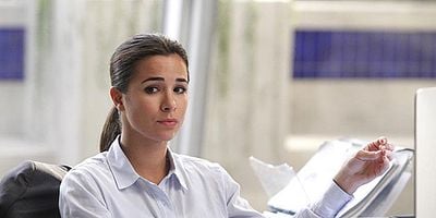 Poster der Serie Zwei Fälle, ein Plan