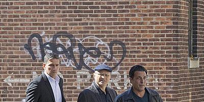 Poster der Serie The Devil You Know