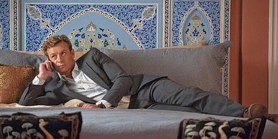 Poster der Serie Orange Blossom Ice Cream