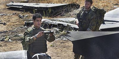 Poster der Serie Talismans