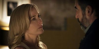 Poster der Serie It's Always Darkest