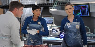 Poster der Serie The Mutilation of the Master Manipulator