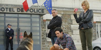 Poster der Serie Un pour tous