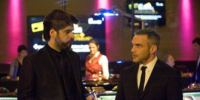 Poster der Serie Face caméra