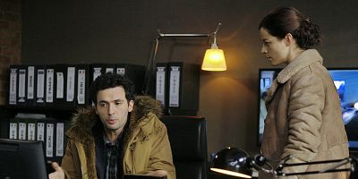 Poster der Serie Tempêtes - 1ère partie