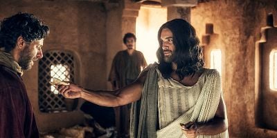 Poster der Serie The Body is Gone