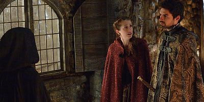 Poster der Serie Mercy