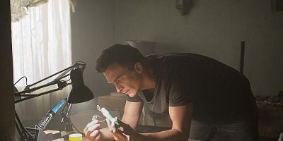 Poster der Serie Astrid