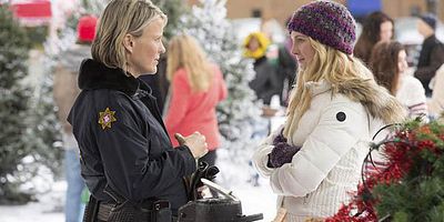 Poster der Serie Christmas Through Your Eyes