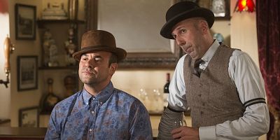 Poster der Serie American Dream Plan B