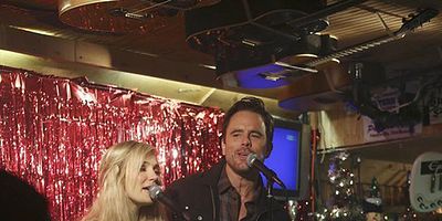 Poster der Serie First To Have A Second Chance