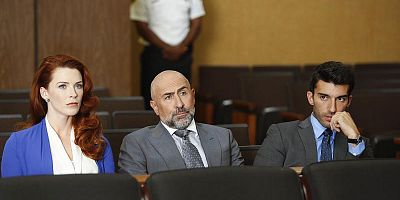 Poster der Serie Chapter Eight