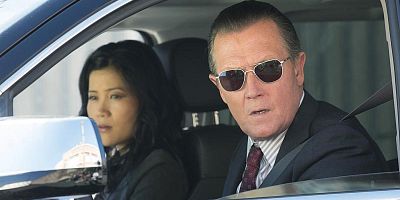 Poster der Serie Revenge