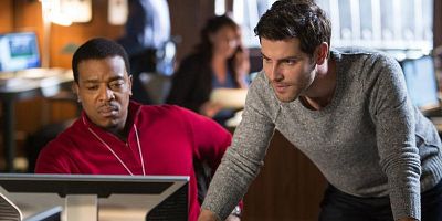 Poster der Serie Chupacabra