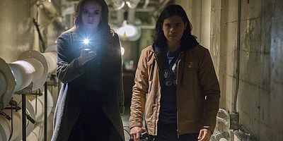 Poster der Serie Der Mann in Gelb