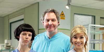 Poster der Serie Oedipus Wrecks