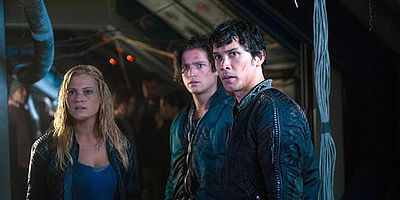 Poster der Serie Spacewalker