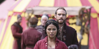 Poster der Serie Joust Friends