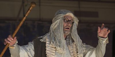 Poster der Serie Rogue's Gallery