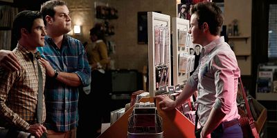 Poster der Serie Jagged Little Tapestry