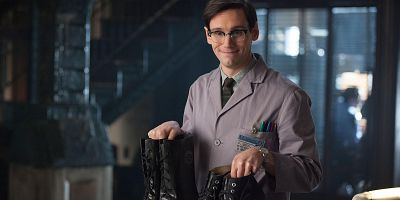 Poster der Serie What the Little Bird Told Him