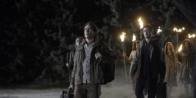 Poster der Serie San José