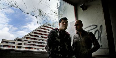 Poster der Serie Ti fidi di me ?