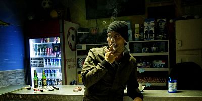 Poster der Serie Sangue africano