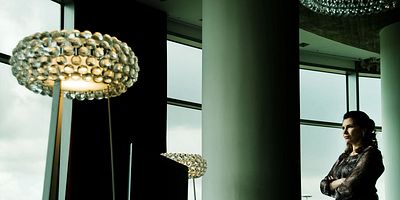 Poster der Serie Il ruggito della leonessa