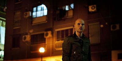 Poster der Serie La scheda bianca