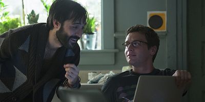 Poster der Serie Looking for Now