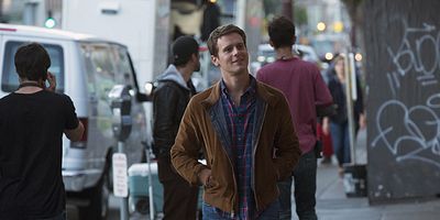 Poster der Serie Looking for Uncut