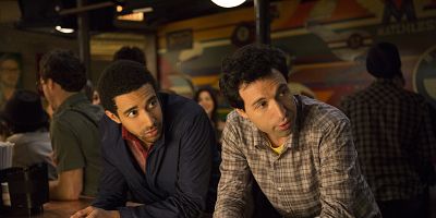 Poster der Serie She Said OK