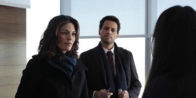 Poster der Serie Töten oder getötet werden