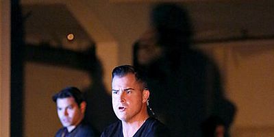 Poster der Serie The Greater Good