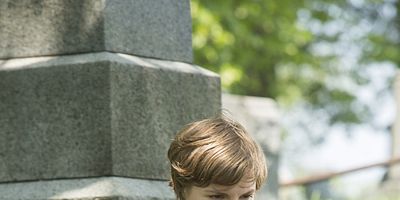 Poster der Serie Deep Inside