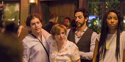 Poster der Serie Role-Play