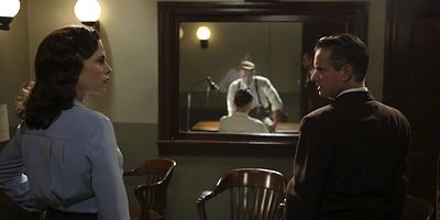 Poster der Serie Bridge and Tunnel