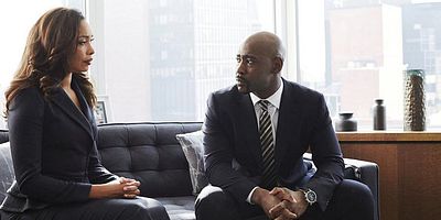 Poster der Serie Enough Is Enough