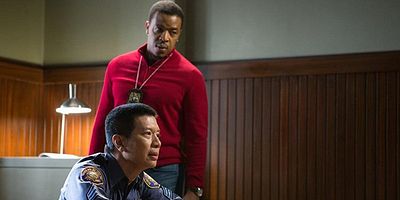 Poster der Serie Tribunal