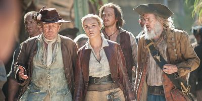 Poster der Serie IX.