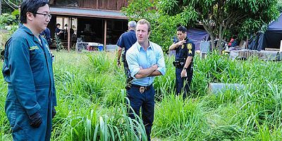 Poster der Serie Poina 'ole