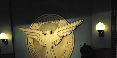 Poster der Serie Time and Tide